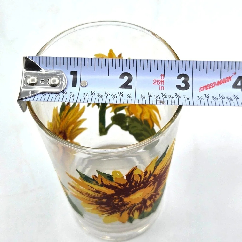 Royal Norfolk Embossed Sunflower 6